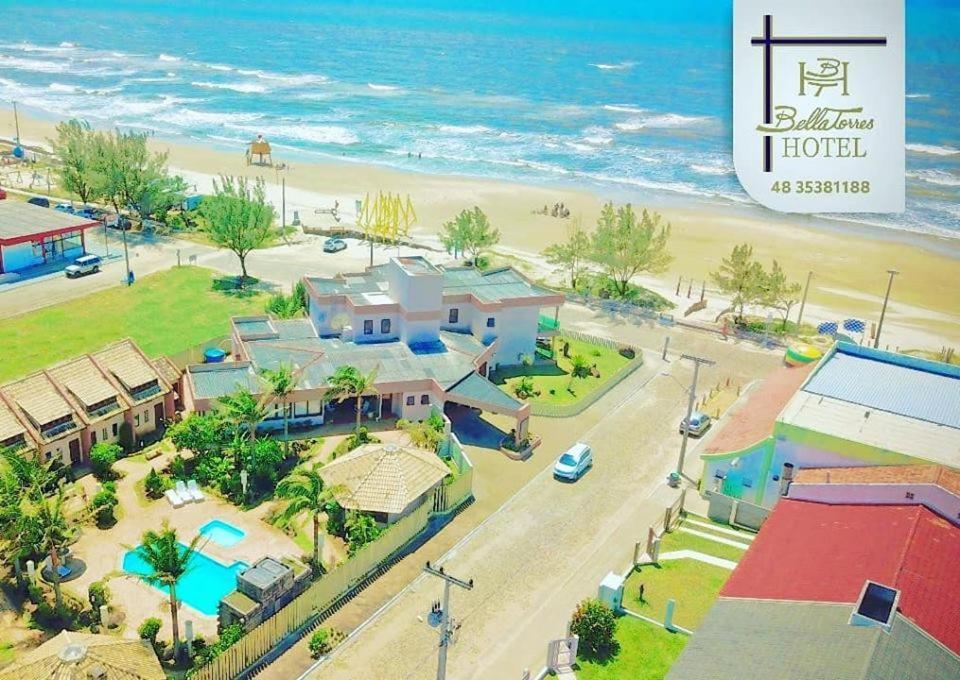 Hotel Bellaتوريس المظهر الخارجي الصورة